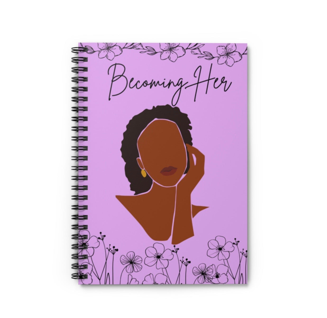 Her Glow-Up Journal