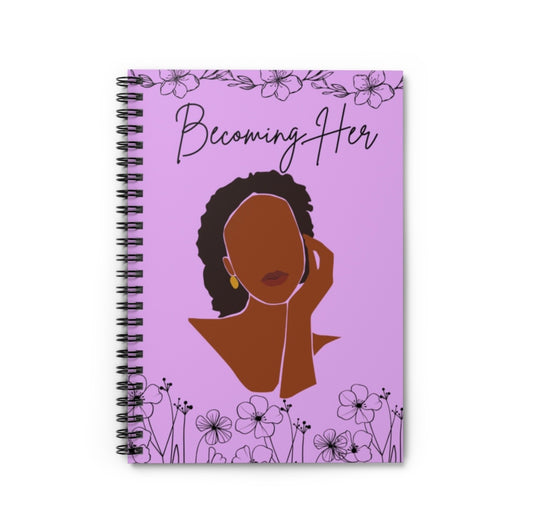 Her Glow-Up Journal