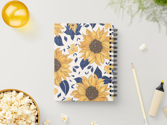 Sunflower Daily Planner