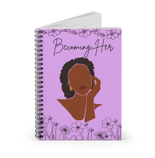 Her Glow-Up Journal